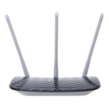 Lote 50 Modem Tp-link Ac750 Archer C20w Com Fonte 3 Antenas 