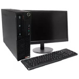 Computadora Cpu Core I3 8 Gb 120 Gb 1 Tb Hdd Led 19 Outlet