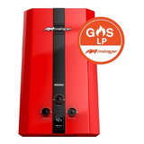 Calentador Boiler De Paso Mirage 6 L X Min Rojo Gas Lp