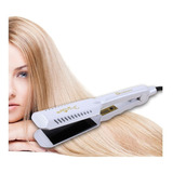 Plancha Para Cabello Alisado Rápido Profesional Electrica