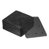 20 Pack Plant Pot Hole Mesh Pads - Square Rigid Bonsai ...