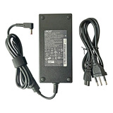 Fonte 19.5v 180w Para Notebook Acer Helios 300 Ph315-52-748u