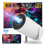 Proyector Profesional Android Led 4k Hd  Wifi 1080p 6000lm