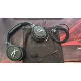 Auricular Hyperx Cloud Orbit S 7.1 3d Pc Ps4xbox Color Negro