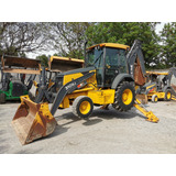 Retroexcavadora 2008 John Deere 310sj 4x2 Extensión A/c 