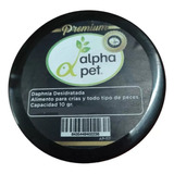 Alpha Pet Pastilla Fondo 50g Tabletas Botias Corydoras