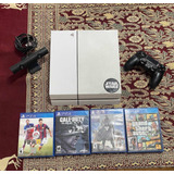 Ps4 Fat - 500gb - 1 Joystick