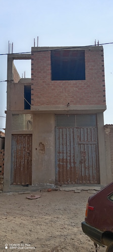 Casa Construida 2 Pisos X90 Mtrs Cuadrados