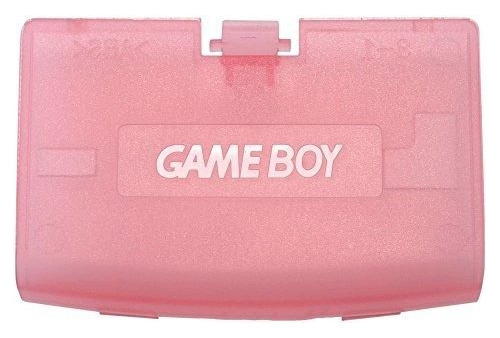 Cubierta De Batería Con Tapa Trasera Para Game Boy Advance G