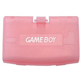 Cubierta De Batería Con Tapa Trasera Para Game Boy Advance G