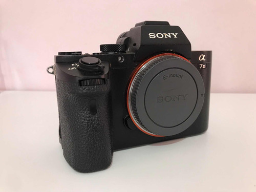 Câmera Sony A7ii Full Frame