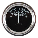 Gauge For Atlantic 3000-0556 640-01026 60 Amp Non-lighted;