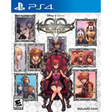 Kingdom Hearts Melody Of Memory Ps4 