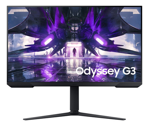 Monitor Gaming Samsung Odyssey G3 32 , Fhd, 165hz, Has Color Negro 100v/240v