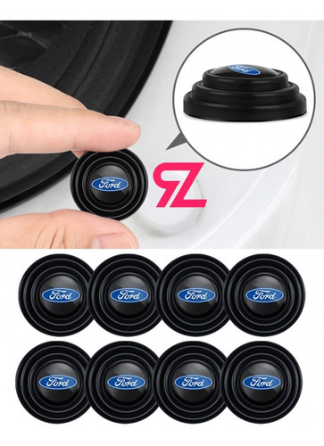 Goma X8 Amortiguador Para Puertas De Auto Ford Mas Marcas Rz