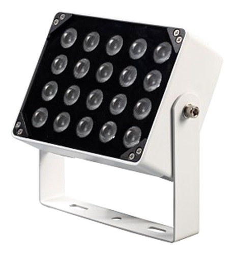 Luz De Relleno Led Remota Infrarroja De 20 W, 850 Nm, De Seg