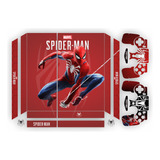 Skin Adesivo Ps4 Playstation 4 Fat Spider Man