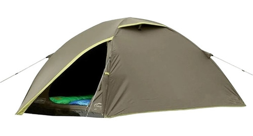 Carpa Coleman Darwin 4 P 2.0 3000 Mm 3,95kg 3 Estaciones