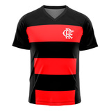 Camisa Flamengo Infantil Oficial Scope Mengão Braziline
