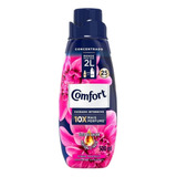 Amaciante Concentrado Cuidado Intensivo Fiber Protect 500ml Comfort