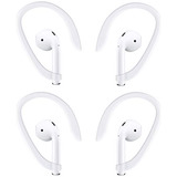 Auriculares Deportivos AirPods Ear Hooks Teemade, 2 Pares