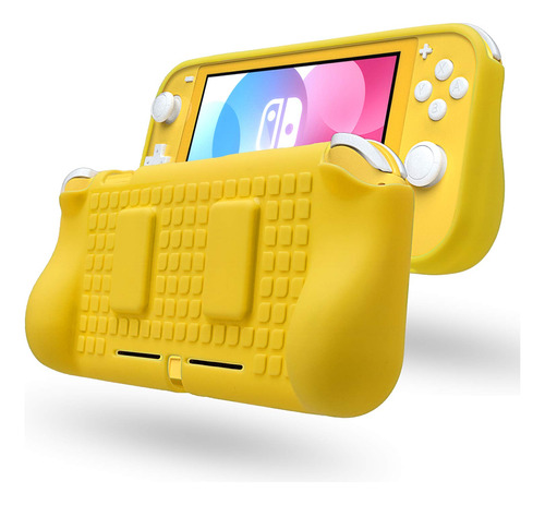 Heatfun Switch Lite Grip - Funda Protectora Ergonómica Con.