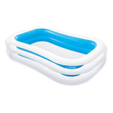 Piscina Inflable Intex 2.62x1,75 Tamaño Familiar Ref: 56483