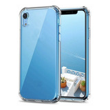 Funda  Transparente Para iPhone XR Transparente / Clear 