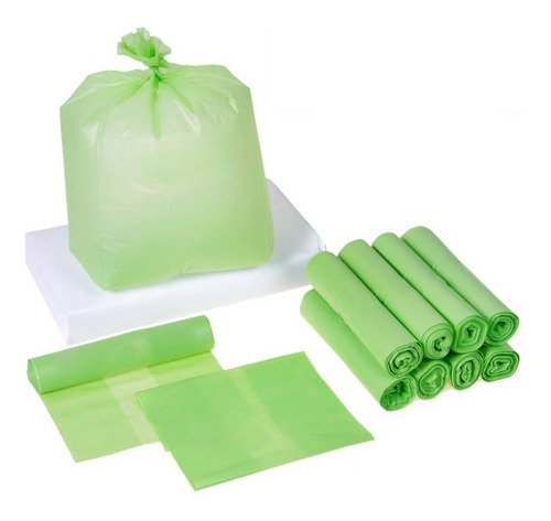 Bolsas Biodegradables Y Compostable 30x 40 Cm