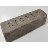 Pasta Para Pulir Metales Ferrosos Negra Licfer Lf-07