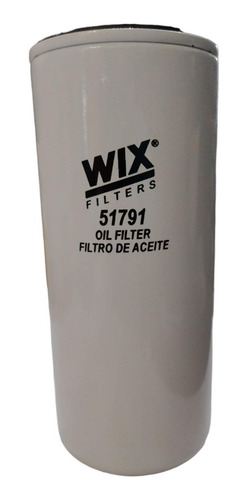 Filtro Aceite Wix 51791 Mack Kodiak Volvo Foto 2