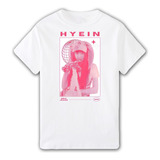 Remera Hyein - New Jeans Aesthetic Unisex Kpop Coreana 