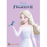 Frozen 2  Libro Para Niños 2584