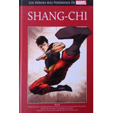 Marvel Red T33 Shang-chi.t .d.