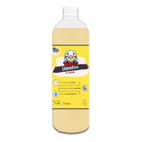 Super Shampoo De Avena Orgánico 1 Litro Para Mascotas 