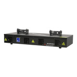 Laser Multicolor, Rgb, Dmx / Big Dipper B102rgb/4