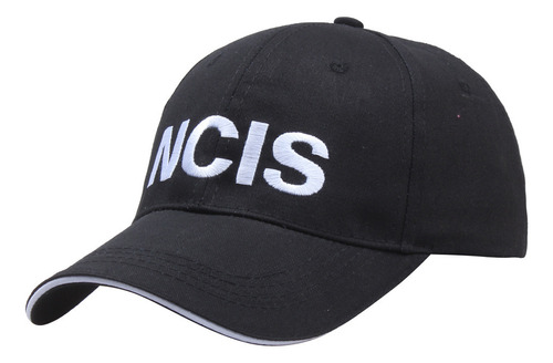 Ncis Carta Gorra De Béisbol Sol Visera Pato Lengua Gorra