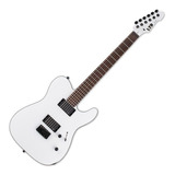 Guitarra Eléctrica Esp Ltd Te406 Telecaster Mics Emg Oferta!