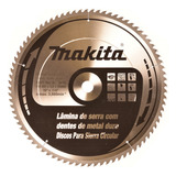 Disco De Sierra Makita 405 Mm 80 Dientes P/ Sierra Circular