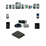 Adaptador Receptor Bluetooth iPhone 4 iPod Dock Bose 30 Pin 