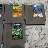 Lote De Juegos Nintendo Nes Pregunte N O P Q R