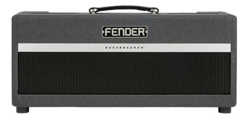 Amplificador Guitarra Electrica Fender Bassbreaker 45 Head P Color Gris Oscuro