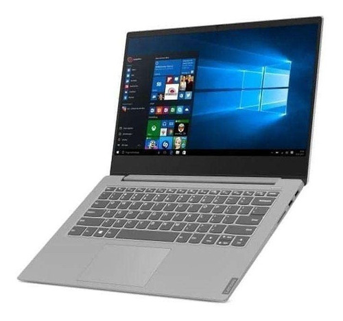 Notebook Lenovo Ideapad Dualcore 128 Ssd Fullhd Video Radeon