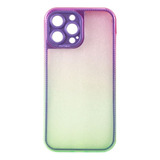 Funda Transparente Reforzada Samusung S22 Ultra Degrade