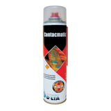 Delta Contacmatic Solvente Y Desengrasante 350 Gr