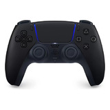 Playstation 5: Dualsense Control Inalámbrico - Midnight Bla