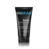 Balm Para Barba Hidrata E Perfuma Bálsamo Pós Barba - Human