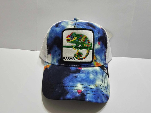 Gorra Goorin Bros Animales Kamaleon Original