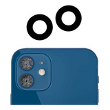 Lente Vidro Câmera Traseira Para iPhone 12