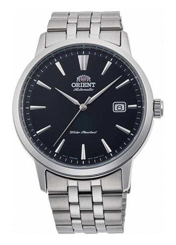 Orient Reloj Automático Contemporary Rn-ac0f01b Negro Plat